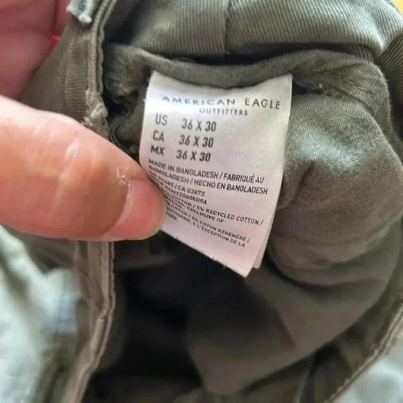 American  eagle cargo pants - Picture 7 of 12